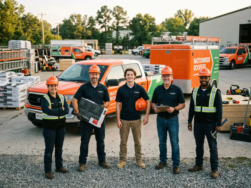 Natiowide Roofers - roof installation in Macedon near me